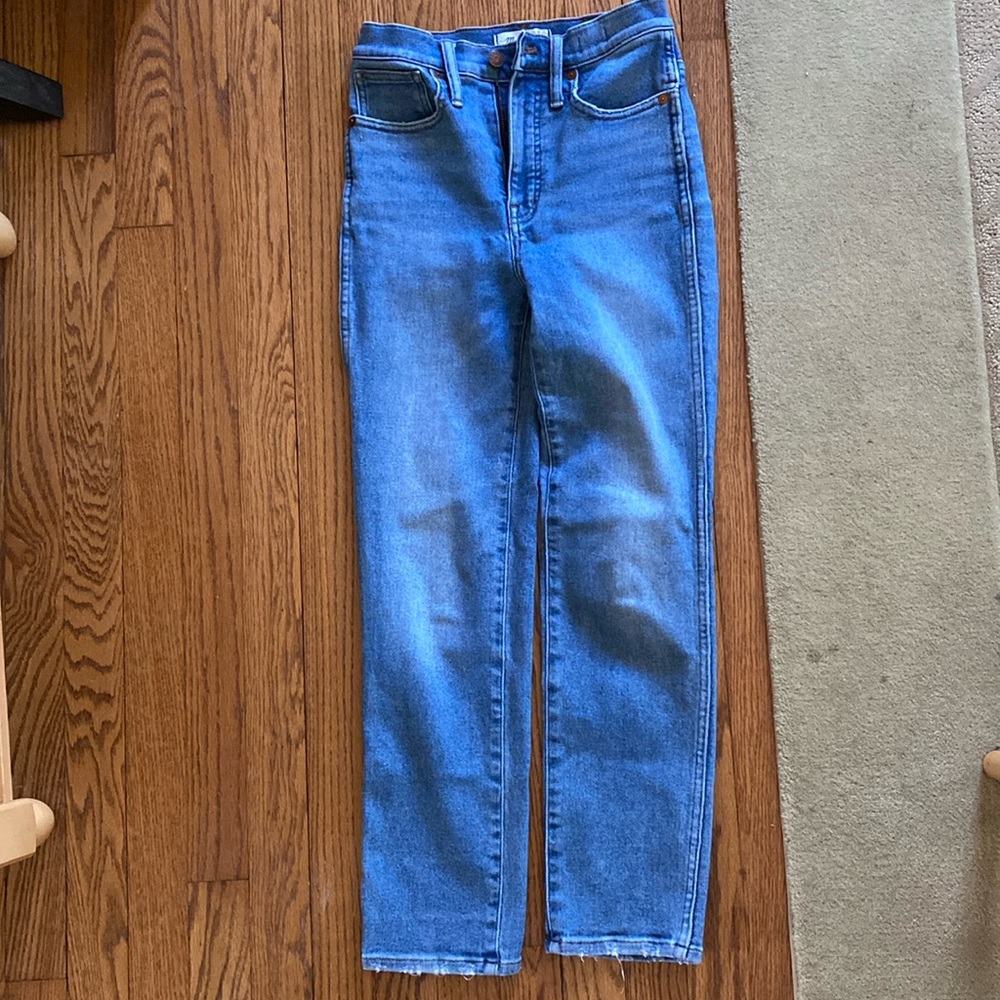 MADEWELL STOVEPIPE STRETCH SIZE 24
